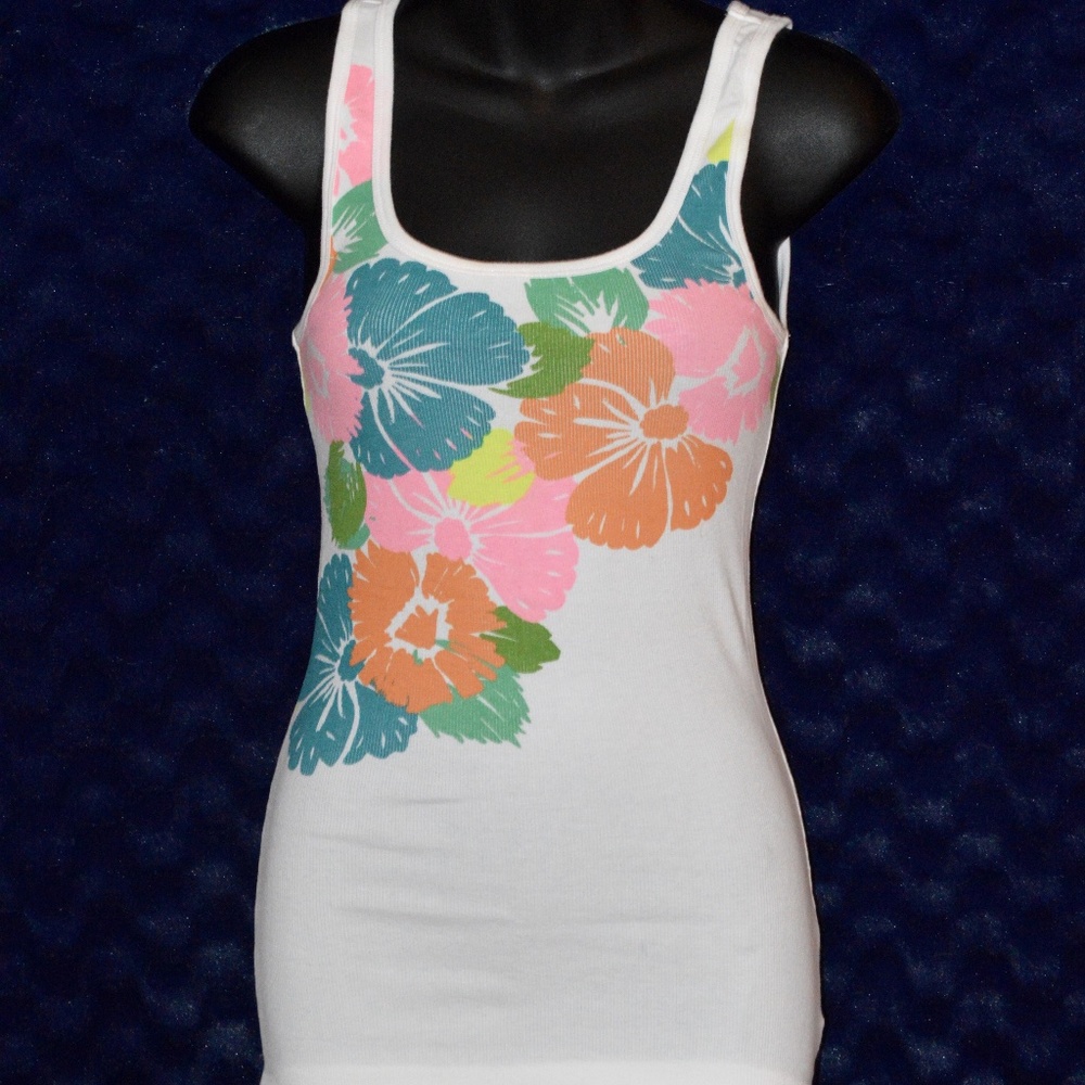 Ribbed Perfect Tank